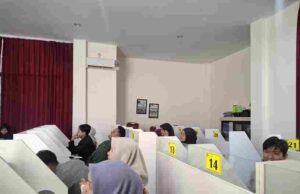 UPT Bahasa UIN Datokarama Dorong TOEFL–TOAFL Jadi Syarat Wisuda