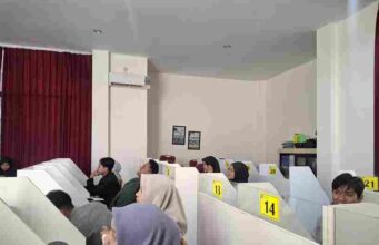 UPT Bahasa UIN Datokarama Dorong TOEFL–TOAFL Jadi Syarat Wisuda