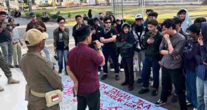 Mahasiswa Desak DPRD Palu Rampungkan Perda, Suarakan Penolakan terhadap LGBT