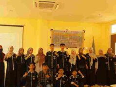 Cetak Kader Unggul, Kopma UIN Datokarama Palu Gelar MTOSC