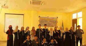 Cetak Kader Unggul, Kopma UIN Datokarama Palu Gelar MTOSC