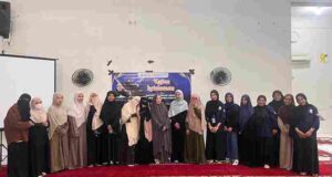 Tolak Standar Dunia, HMPS HK UIN Datokarama Ajak Muslimah Bangun Value Diri Berbasis Islam