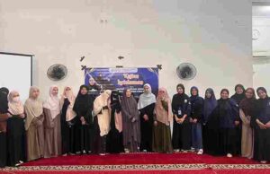 Tolak Standar Dunia, HMPS HK UIN Datokarama Ajak Muslimah Bangun Value Diri Berbasis Islam