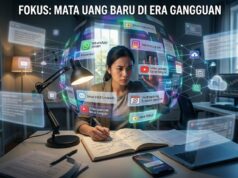 Fokus: “Mata Uang” Baru di Era Banjir Distraksi