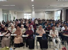 Workshop KTI PAI Bekali Mahasiswa Manfaatkan AI dalam Penulisan Karya Ilmiah