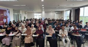 Workshop KTI PAI Bekali Mahasiswa Manfaatkan AI dalam Penulisan Karya Ilmiah