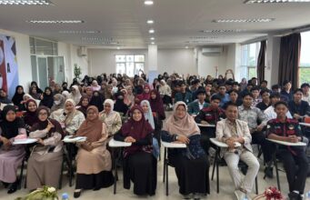 Workshop KTI PAI Bekali Mahasiswa Manfaatkan AI dalam Penulisan Karya Ilmiah