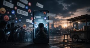 Suara yang Tenggelam di Linimasa