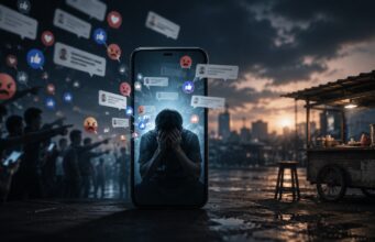Suara yang Tenggelam di Linimasa