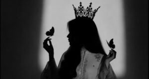 Because I’m Queen, Not Princess