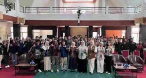 Hannah Asa Indonesia Dorong Literasi Investasi Mahasiswa Untad Lewat Edukasi ETF