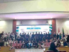 Milad ke-11 HMPS PBS UIN Datokarama Palu Gaungkan Literasi Keuangan Syariah