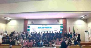 Milad ke-11 HMPS PBS UIN Datokarama Palu Gaungkan Literasi Keuangan Syariah