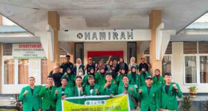 Poros Intim IV Resmi Bergulir di Palu, 500 Mahasiswa PTKIN Indonesia Timur Siap Adu Prestasi