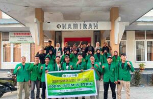 Poros Intim IV Resmi Bergulir di Palu, 500 Mahasiswa PTKIN Indonesia Timur Siap Adu Prestasi