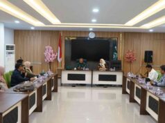 Ternate Resmi Tuan Rumah POROS INTIM 2028, Siap Hadirkan Konsep Internasional