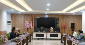 Ternate Resmi Tuan Rumah POROS INTIM 2028, Siap Hadirkan Konsep Internasional