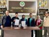 Perkuat Mutu Akademik, Fasya UIN Datokarama Gandeng UIN Mataram dan UIN Palopo