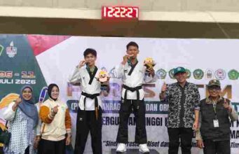 Prestasi Membara! UIN Datokarama Koleksi 15 Medali Emas di POROS INTIM IV