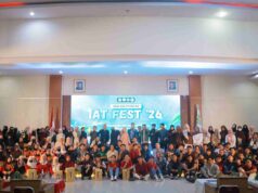 IAT Fest 2026 Jadi Momentum Pererat Solidaritas Mahasiswa IAT