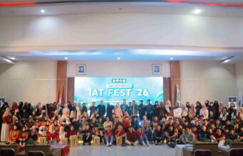 IAT Fest 2026 Jadi Momentum Pererat Solidaritas Mahasiswa IAT