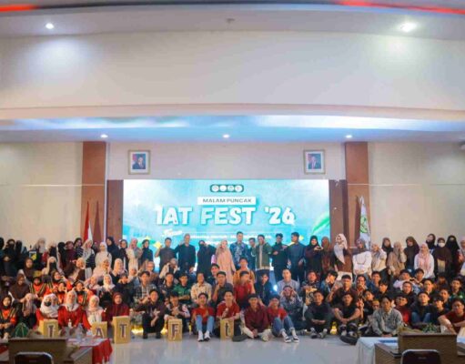 IAT Fest 2026 Jadi Momentum Pererat Solidaritas Mahasiswa IAT
