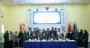 LP2M UIN Datokarama Siapkan Sivitas Akademika Tembus Publikasi Global