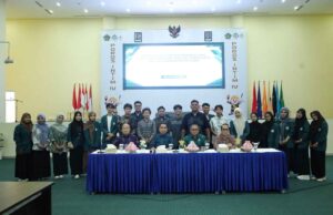 LP2M UIN Datokarama Siapkan Sivitas Akademika Tembus Publikasi Global