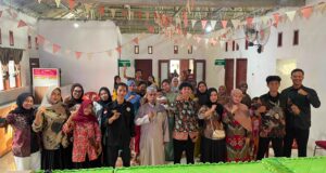 Bangun Negeri dari Desa, HMPS TIPS Perkuat Sinergi dengan Masyarakat