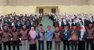 66 Instansi Siap Tampung Mahasiswa, FEBI UIN Datokarama Bekali Soft Skill Kerja Sejak Dini