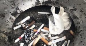 Halal, tetapi Belum Higienis: Ironi Asap Rokok di Kantin Kampus