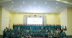 UIN Datokarama Bidik Juara Umum Poros Intim IV, Pelayanan Tamu Jadi Prioritas Utama