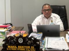 UIN Datokarama Buka Pembayaran UKT, Mahasiswa Diminta Tak Lewat Tenggat