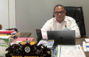 UIN Datokarama Buka Pembayaran UKT, Mahasiswa Diminta Tak Lewat Tenggat