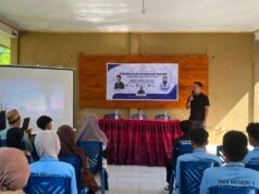 Pernikahan Dini Marak di Polewali, HMPS HK Turun Tangan Edukasi Warga