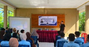 Pernikahan Dini Marak di Polewali, HMPS HK Turun Tangan Edukasi Warga
