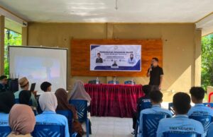 Pernikahan Dini Marak di Polewali, HMPS HK Turun Tangan Edukasi Warga
