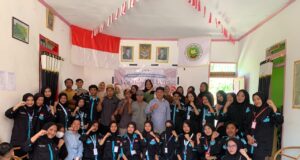 Turun ke Desa, HMPS PGMI UIN Datokarama Tancap Gas Bangun Pendidikan dan Pemberdayaan di Wombo Mpanau