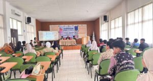 Sema UIN Datokarama Buka Forum Aspirasi, Beasiswa hingga Fasilitas Kampus Dibahas