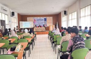 Sema UIN Datokarama Buka Forum Aspirasi, Beasiswa hingga Fasilitas Kampus Dibahas