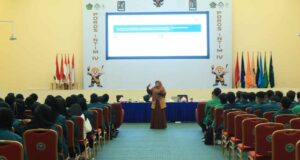 Pembekalan KKP Fasya: Asah Komunikasi, Siapkan Mahasiswa Terjun ke Dunia Kerja