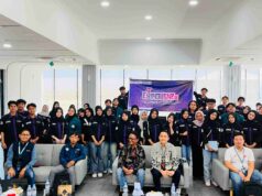 IT Experience HIMATIF, Dorong Inovasi Digital Mahasiswa Bersama Telkom Palu