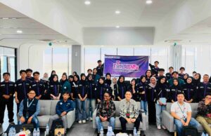 IT Experience HIMATIF, Dorong Inovasi Digital Mahasiswa Bersama Telkom Palu