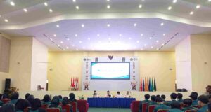 KKP Perdana FSaintek Dimulai, Dekan Tantang 127 Mahasiswa Tuntaskan Studi