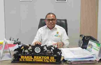 KIP Kuliah Disorot, Warek III Tegaskan Seleksi Mengacu Standar Nasional