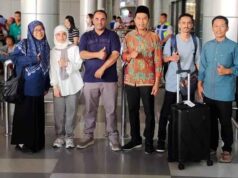 UIN Datokarama Palu Terima Dua Mahasiswa Baru Asal Yaman