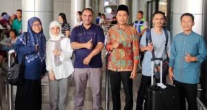 UIN Datokarama Palu Terima Dua Mahasiswa Baru Asal Yaman