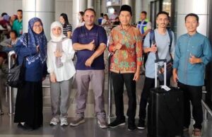 UIN Datokarama Palu Terima Dua Mahasiswa Baru Asal Yaman