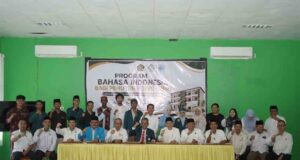 Mahasiswa Internasional dari Enam Negara Digembleng Bahasa Indonesia: Perkuat Internasionalisasi Kampus