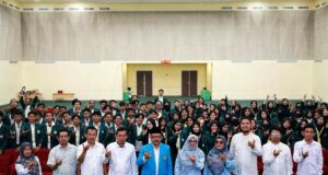 FUAD UIN Datokarama Matangkan Kesiapan Mahasiswa Sebelum Terjun PPL